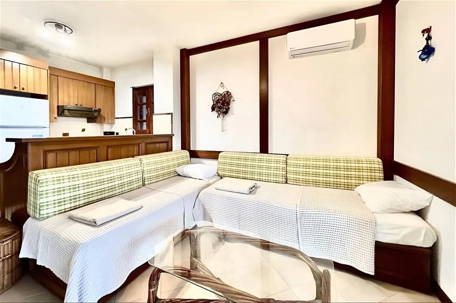 Nikolas Villa Hanioti 3 Bedrooms 14 Guests 0*,