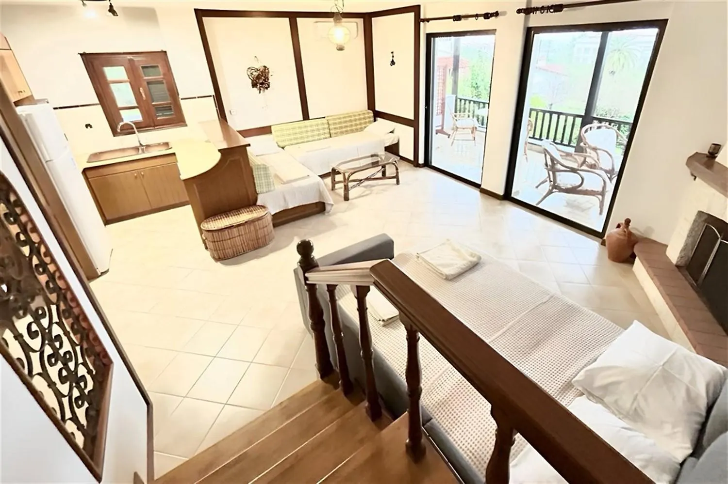 Nikolas Villa Hanioti 3 Bedrooms 14 Guests 0*,